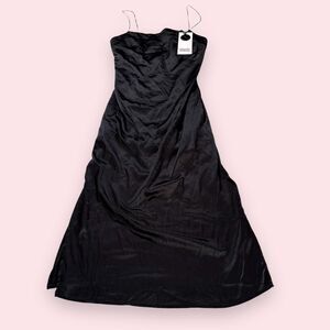 Charlie-holiday Women's Black Dress